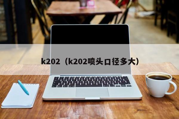 k202（k202喷头口径多大）